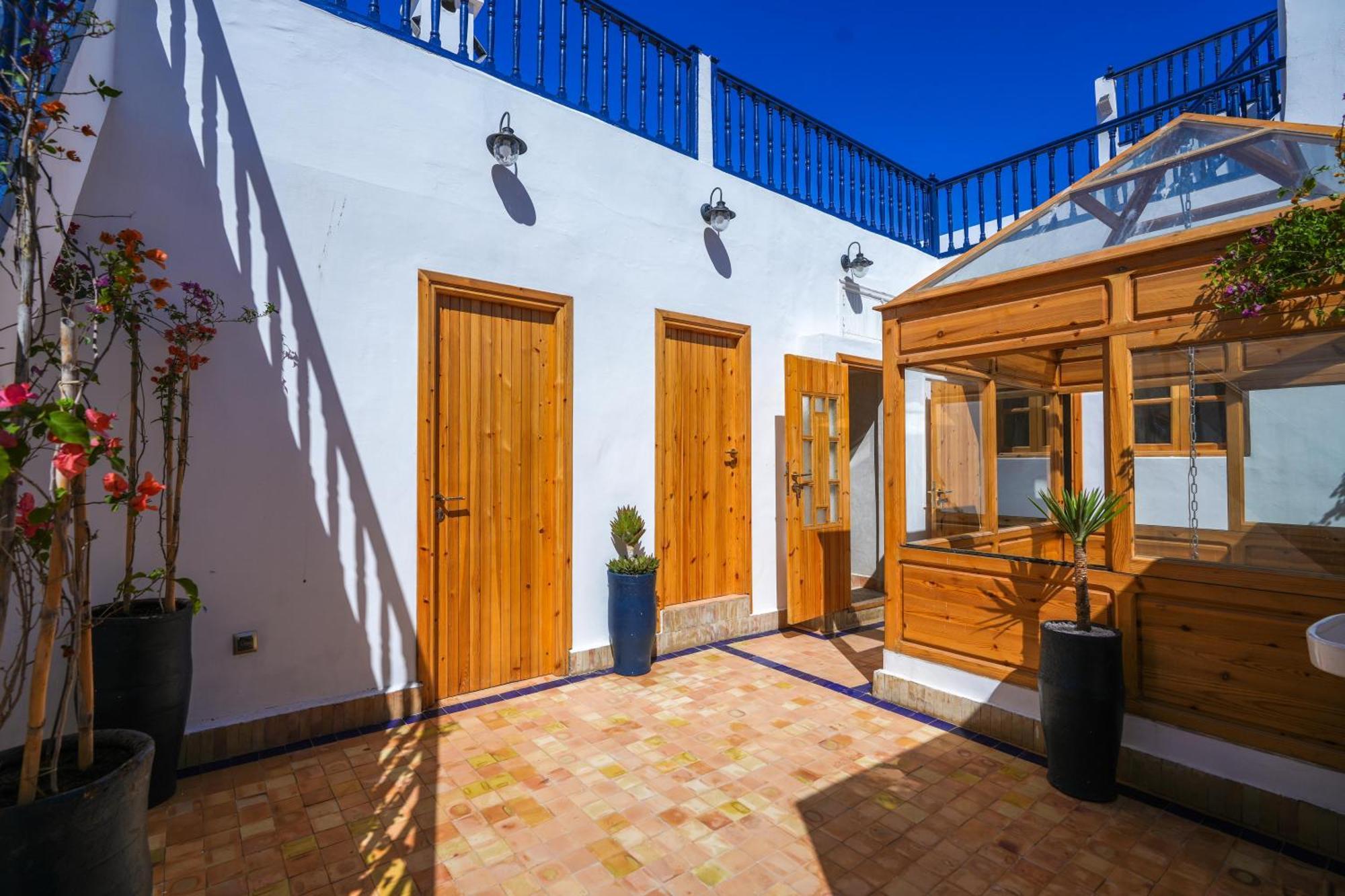 Riad Babette Esauira Exterior foto