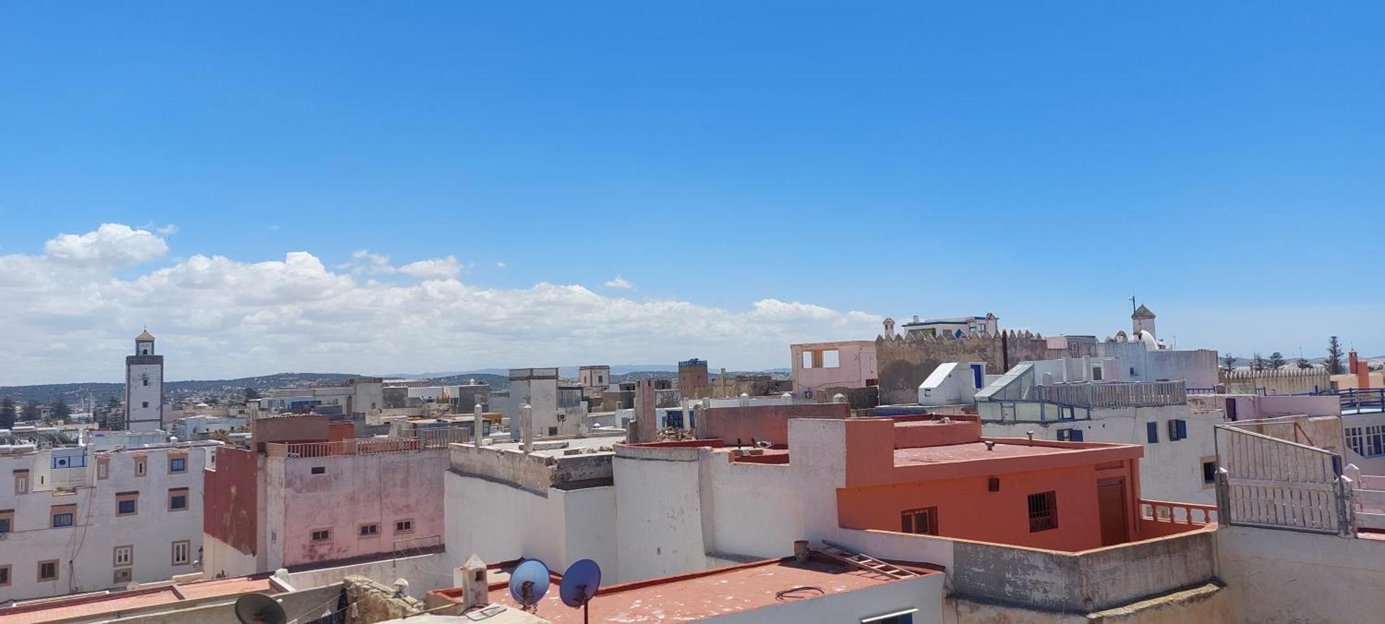 Riad Babette Esauira Exterior foto