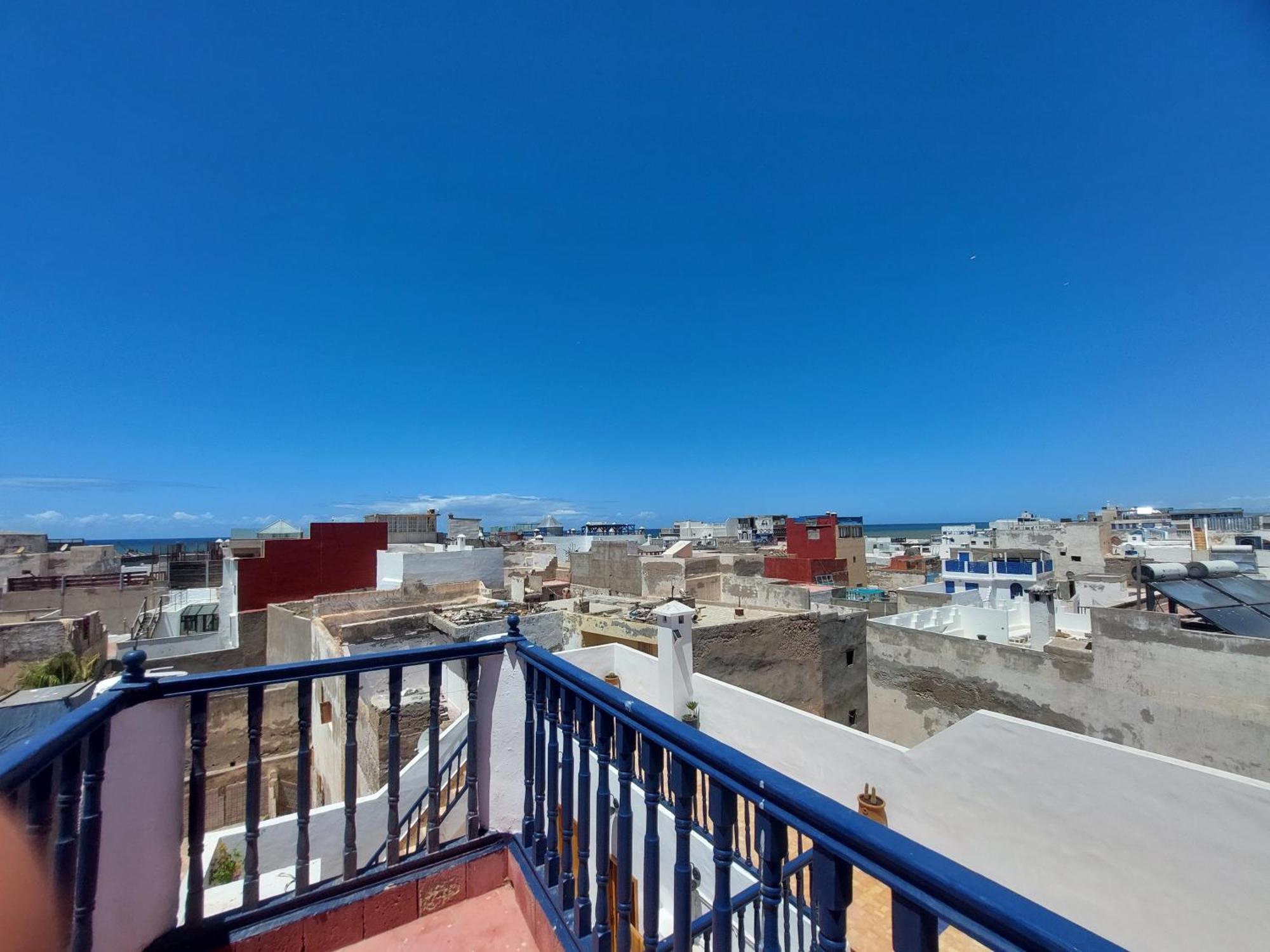 Riad Babette Esauira Exterior foto