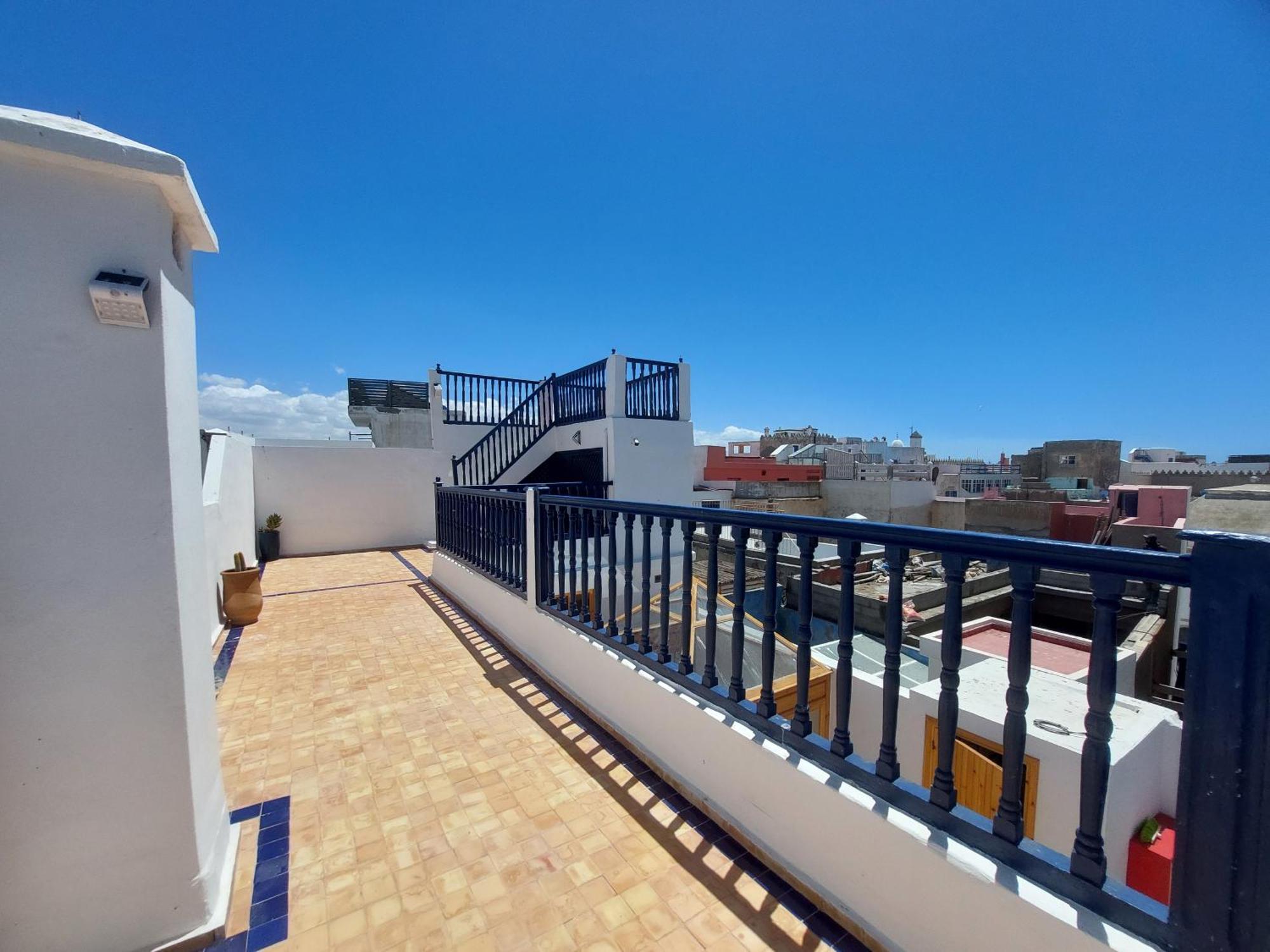 Riad Babette Esauira Exterior foto
