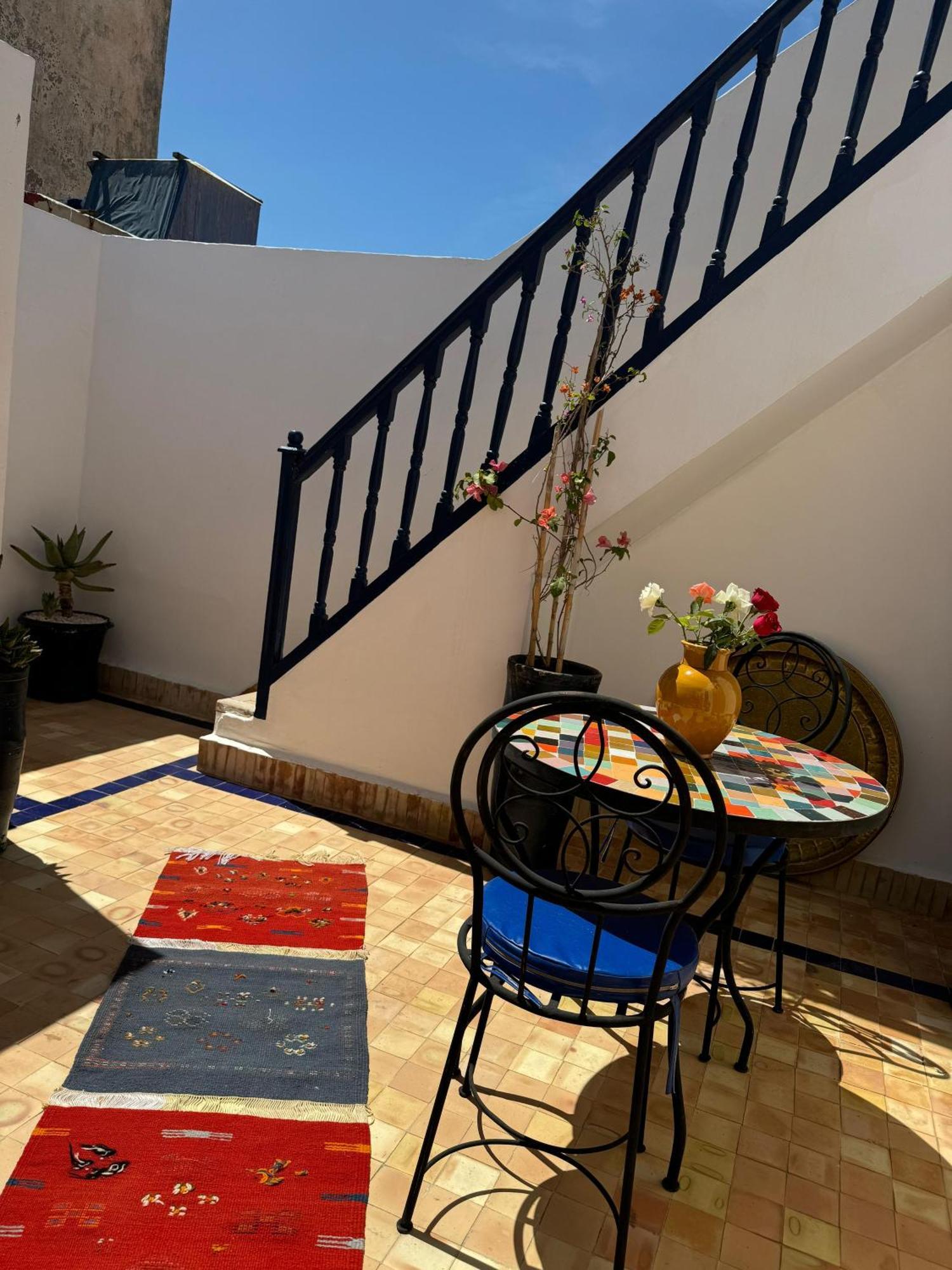 Riad Babette Esauira Exterior foto