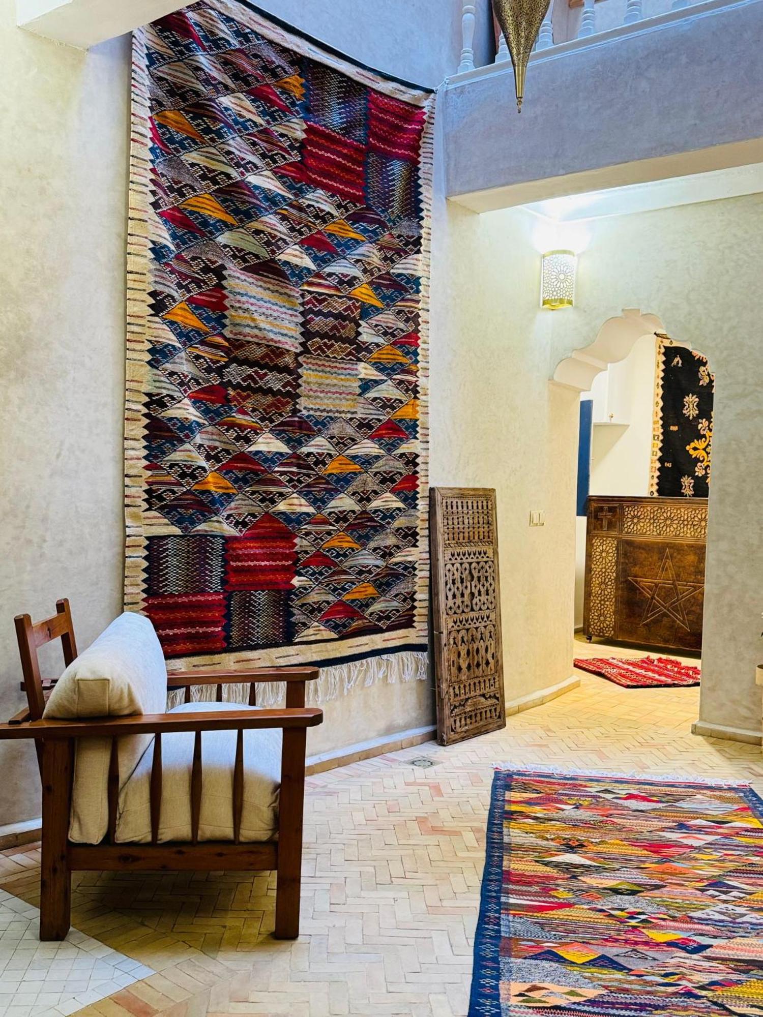 Riad Babette Esauira Exterior foto