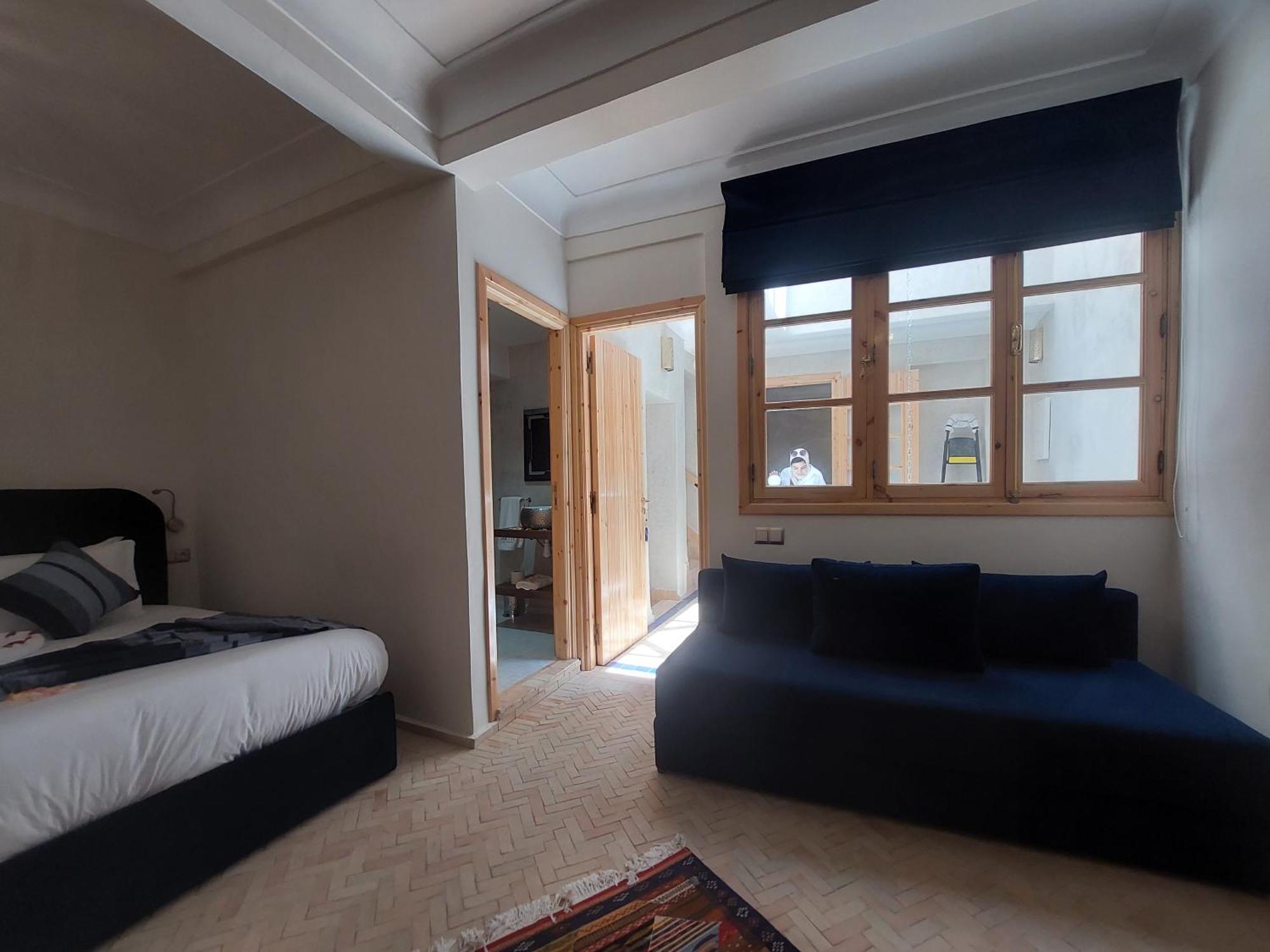 Riad Babette Esauira Habitación foto