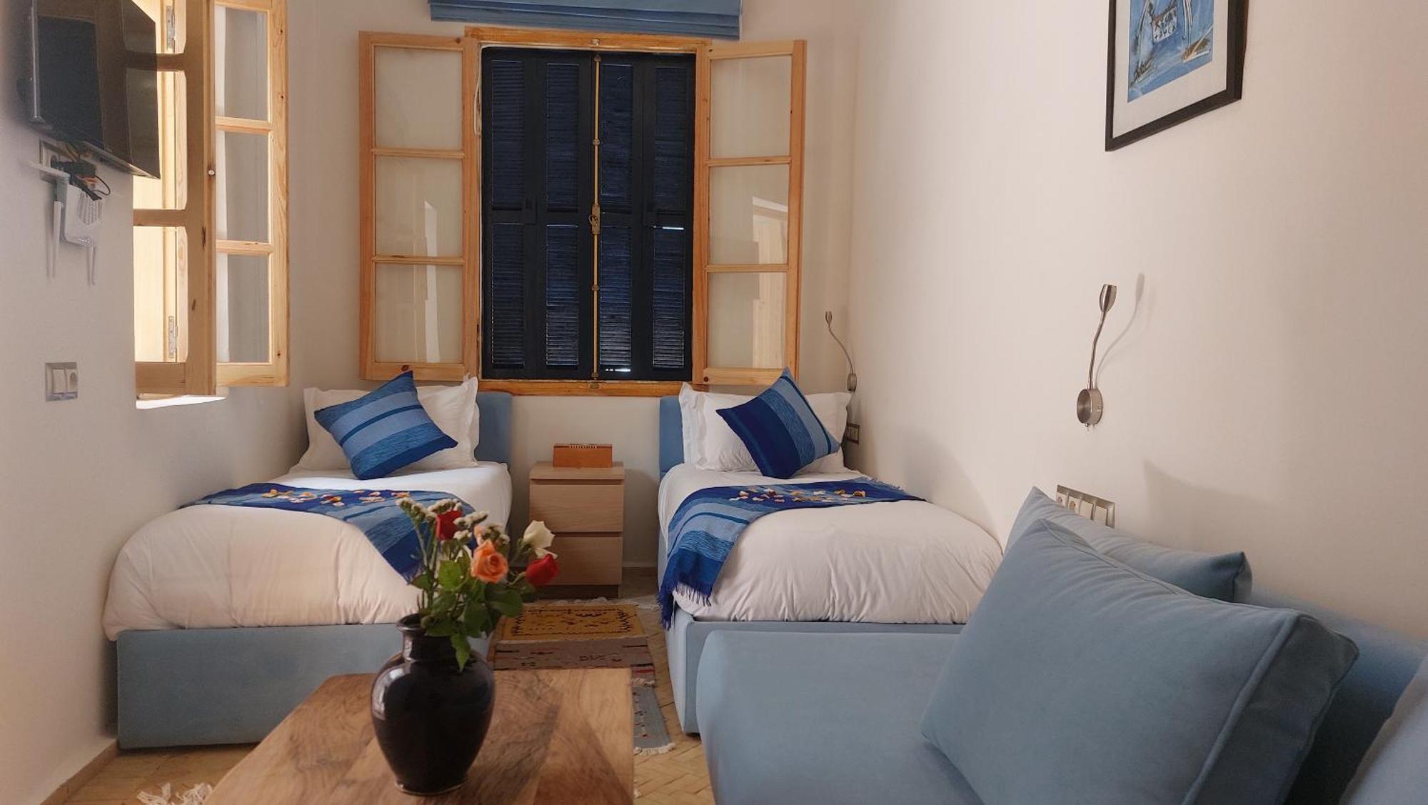 Riad Babette Esauira Habitación foto